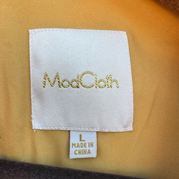 ModCloth Fit & Flare Dress - Picture 6 of 13